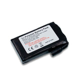 Batteria al Litio 7,4V 3000mAh per Guanti Riscaldanti, leggera e compatta. Da T.UR.